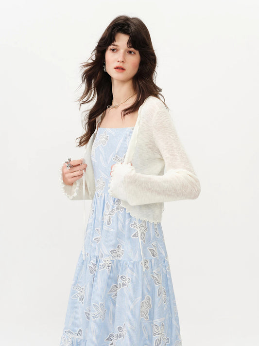 Elegant Knit Cardigan