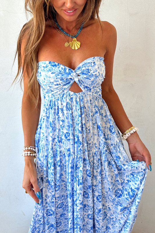 Soleil Épure Dress