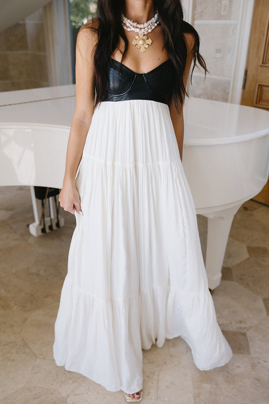 Onyx Queen Dress