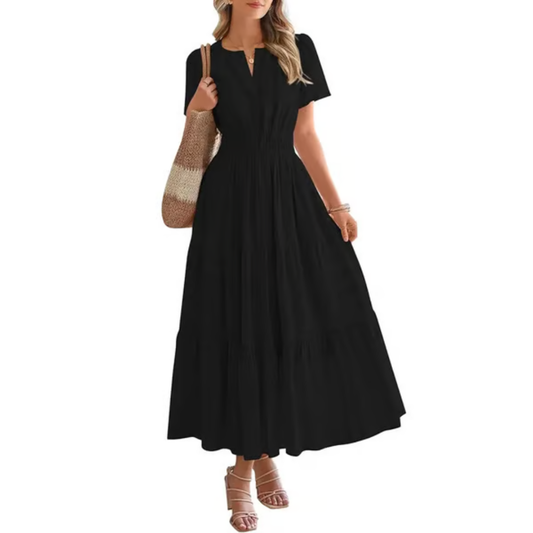 Vore Summer Casual Maxi Dress