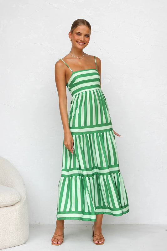 Spring Amelier  Dress