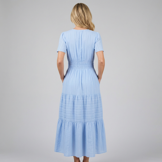 Vore Summer Casual Maxi Dress
