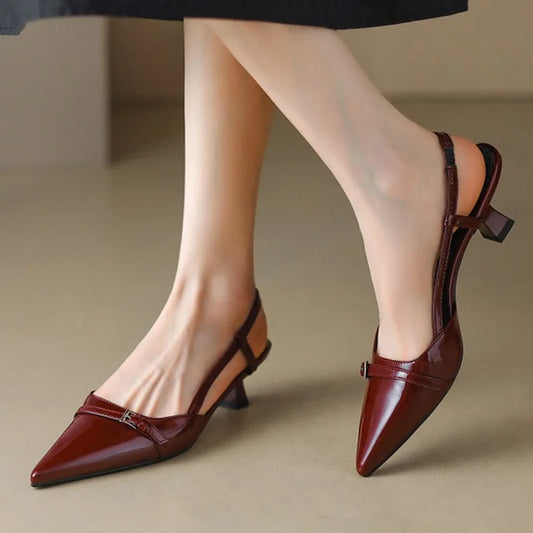 Amelier Elvor Heels