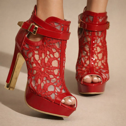 Myrel Heels