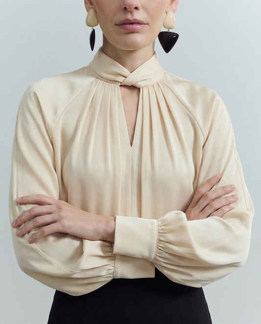 Élise Grace Blouse