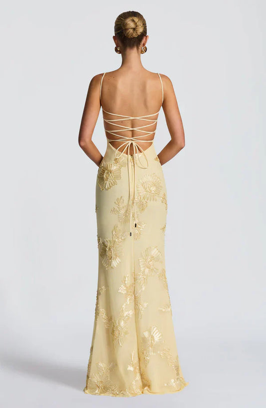 ELODI VORE | ROVÉNA Maxi Dress